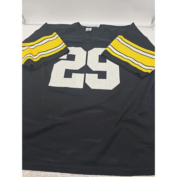 BARRY FOSTER Vintage‎ 1990's Pittsburgh Steelers NFL Jersey Men's Size XXL - Picture 4 of 8